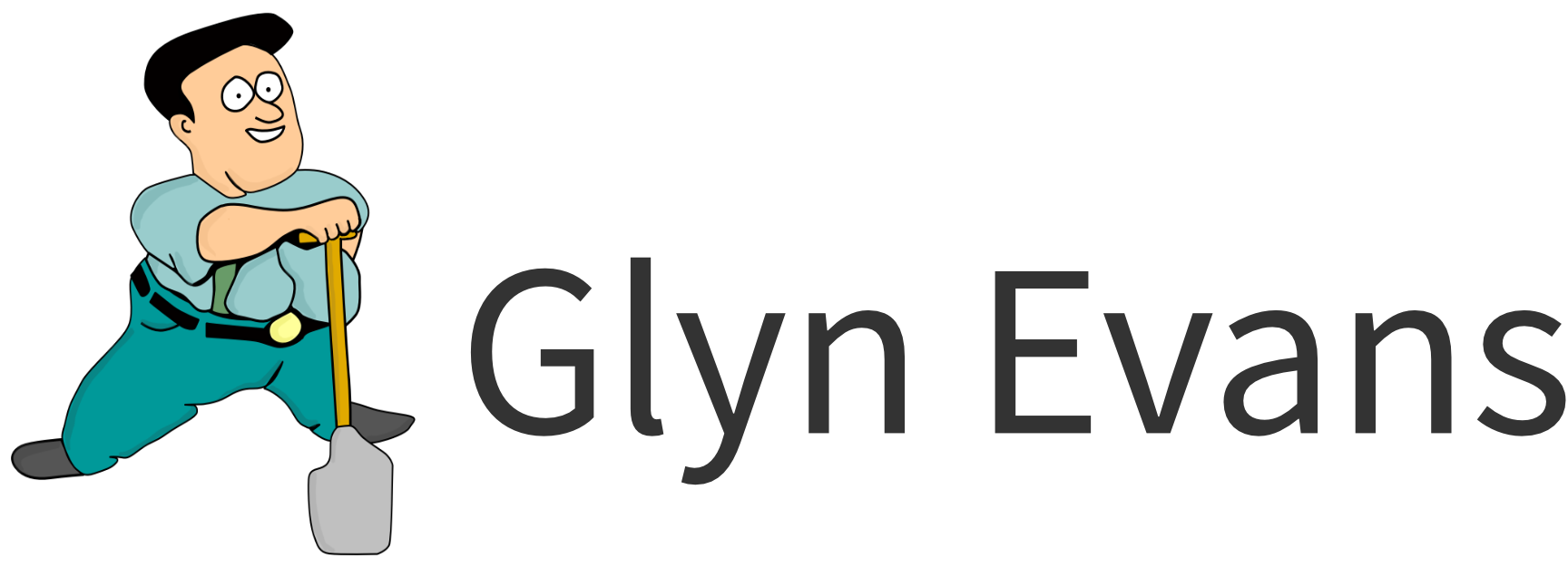 Glyn Evans logo