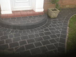 Cobbletech Paving