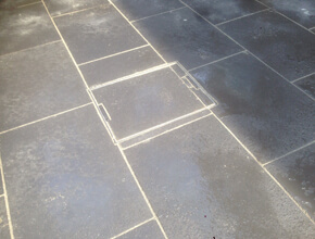 Indian Stone Paving