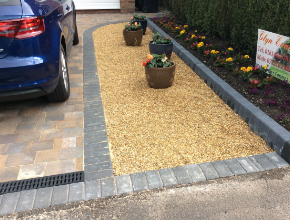 Tobermore Shannon Paving
