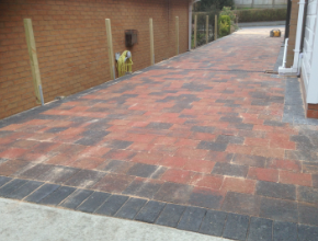 Tobermore Shannon Paving